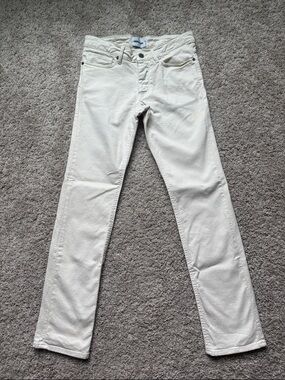 Zadig & Voltaire beige jeans